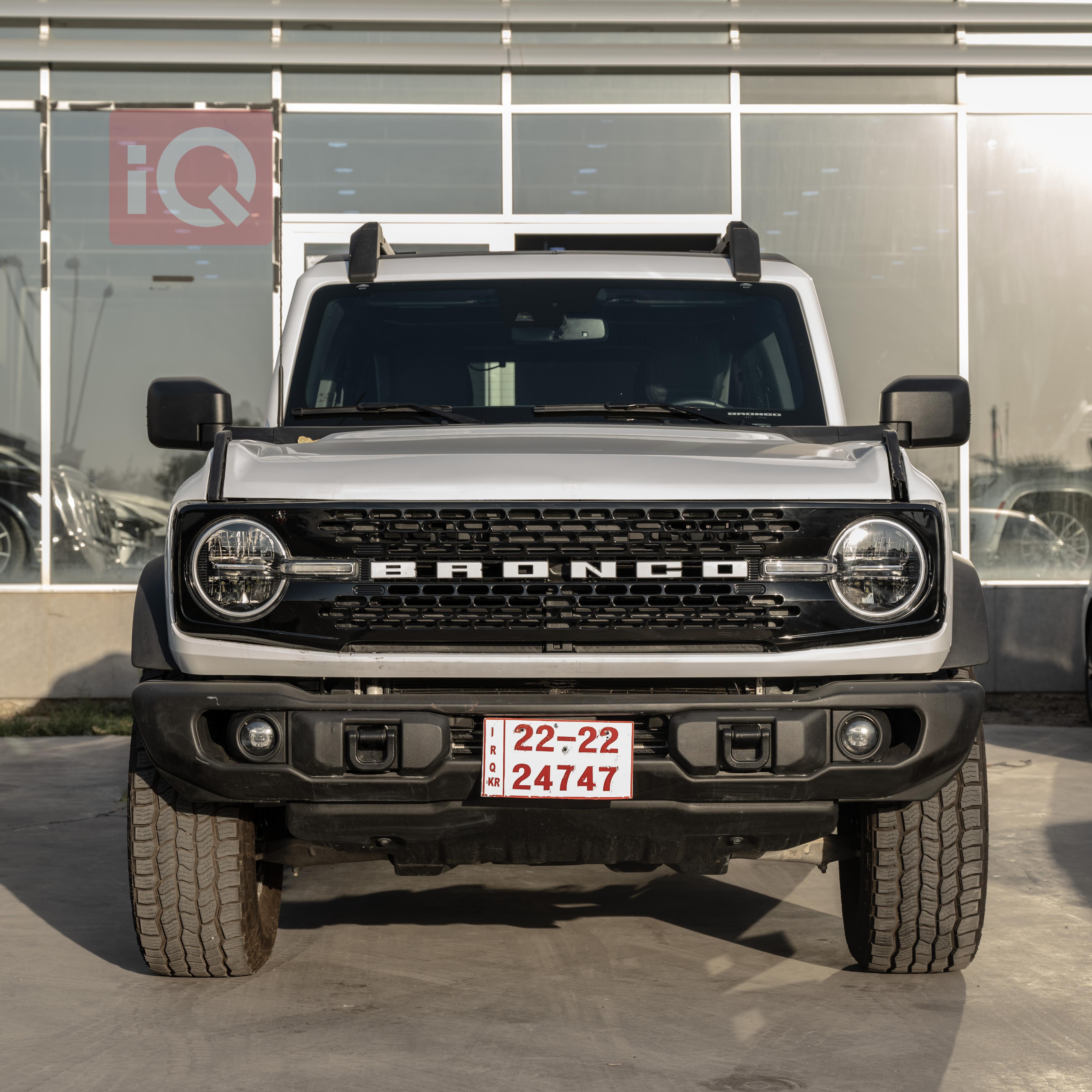 Ford Bronco